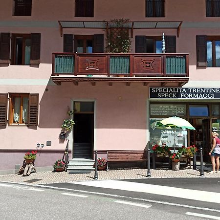 La Casa Di Nonna Lia Apartment Dimaro Exterior foto