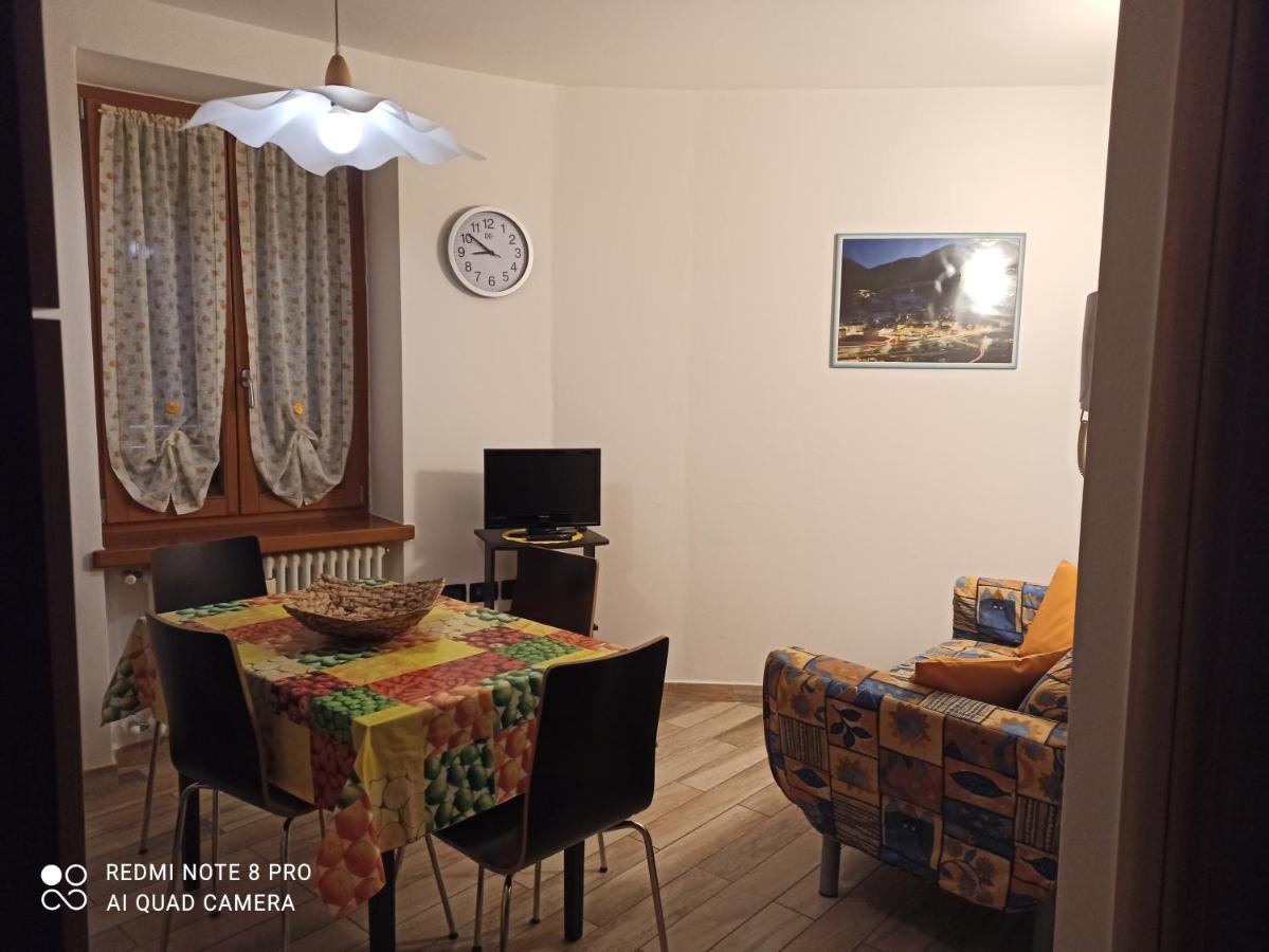 La Casa Di Nonna Lia Apartment Dimaro Exterior foto